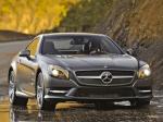 Mercedes-Benz SL550 AMG Sport Package 2012 года (US)